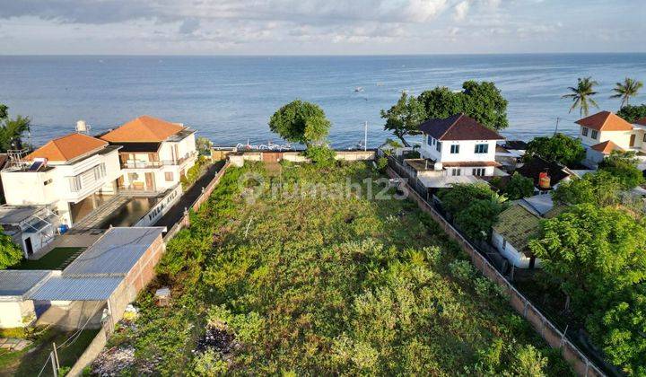 Tanah Pinggir Pantai Montong Lombok Barat 1