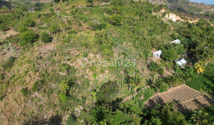 Tanah View Laut di Areguling Dekat Kuta Mandalika 2