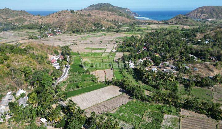 Tanah Bukit View Laut Mawun 1