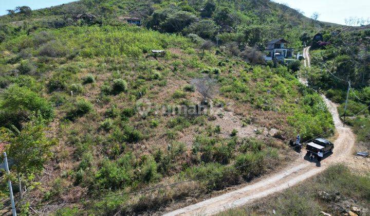 Tanah Full View Laut Areguling Dekat Kuta Mandalika 2