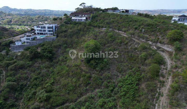 Tanah Depan Sirkuit Kuta Mandalika Lombok 2