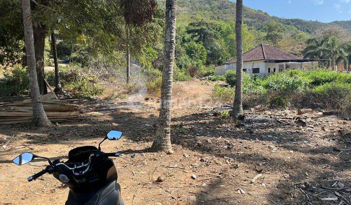 Tanah di Sentral Kuta Mandalika Lombok  2