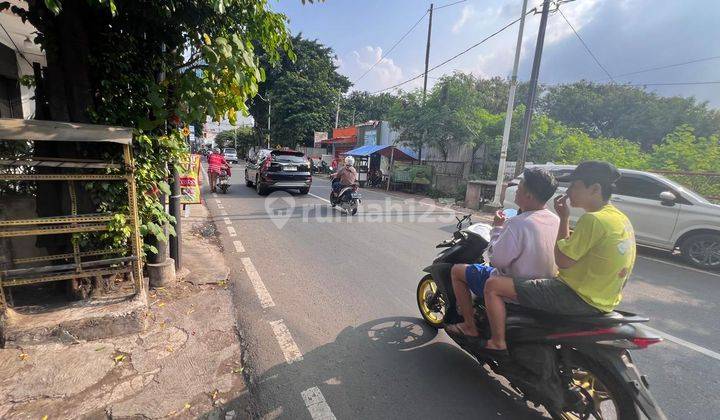 Tanah Pinggir Jalan Raya Cakung, Jakarta Timur  2