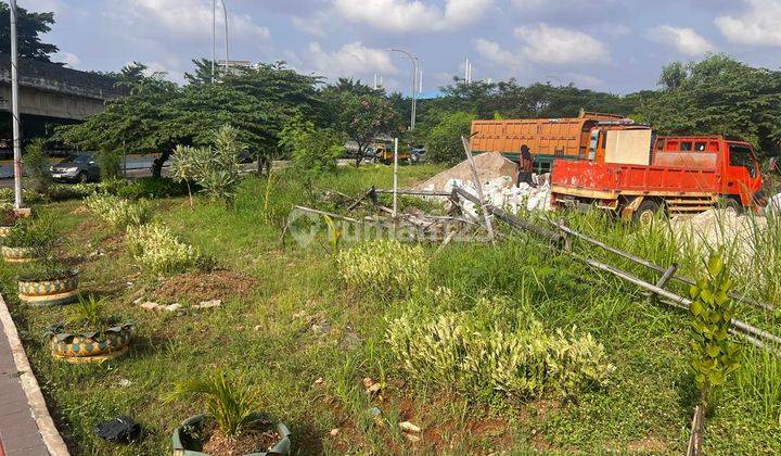 Tanah Pinggir Jalan Pulau Gebang Cakung, Jakarta Timur 1