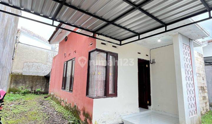 Rumah di kompleks perumahan Kekeri Lombok barat  1