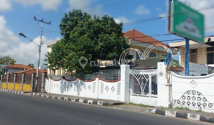 Rumah di Pinggir Jalan Utama Bung Hatta Mataram 2