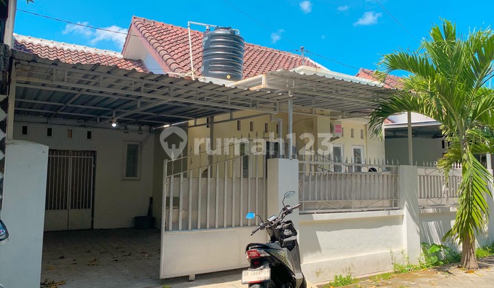 Rumah di kompleks citra mutiara Pagutan 
