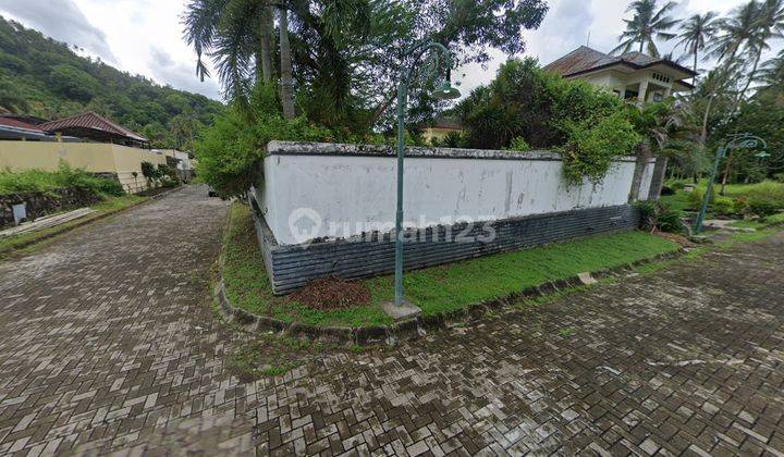 Tanah di Komplek Villa Senggigi Square 2