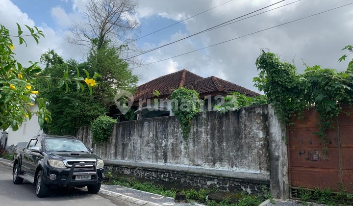 Tanah di Cakra Dekat Jalan Brawijaya Tanah di Cakra Dekat Jalan Brawijaya