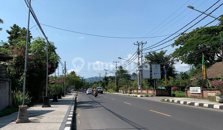 Tanah pinggir jalan Saleh sungkar cocok untuk usaha Bisnis Tanah pinggir jalan Saleh sungkar cocok untuk usaha Bisnis