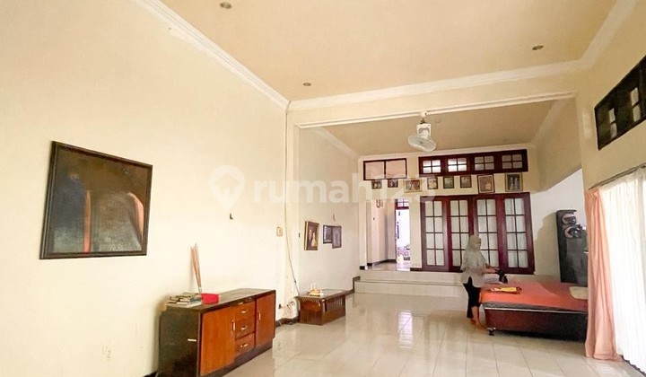 Rumah dan toko pinggir jalan Panjitilar negara 