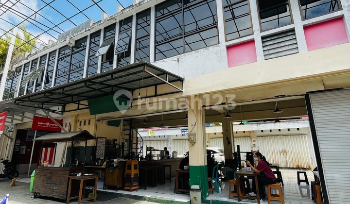 Shop House in Lawata Gomong Square Near Unram Campus 2