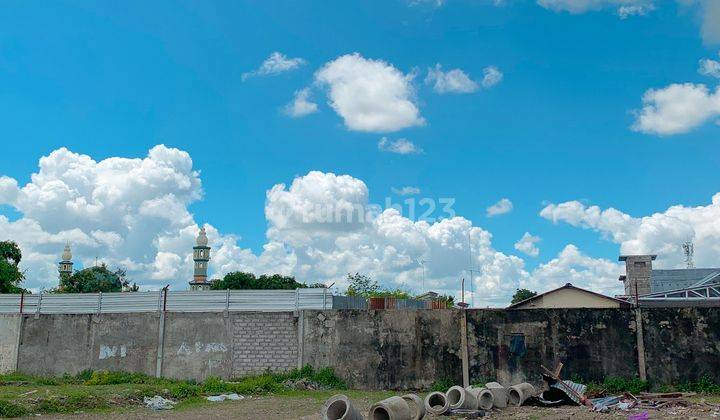 Dijual tanah kapling di babakan dekat Rumah sakit provinsi NTB  1