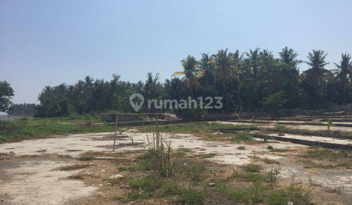 Tanah pinggir pantai dan pinggir jalan Lombok utara   2