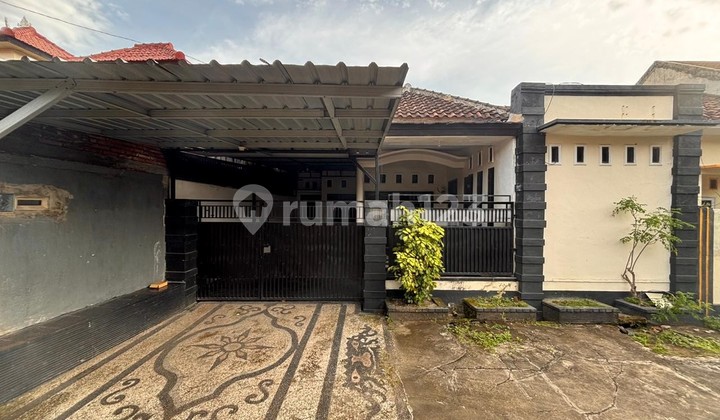 Rumah di Kekalik Dekat Jalan Panjitilar Mataram