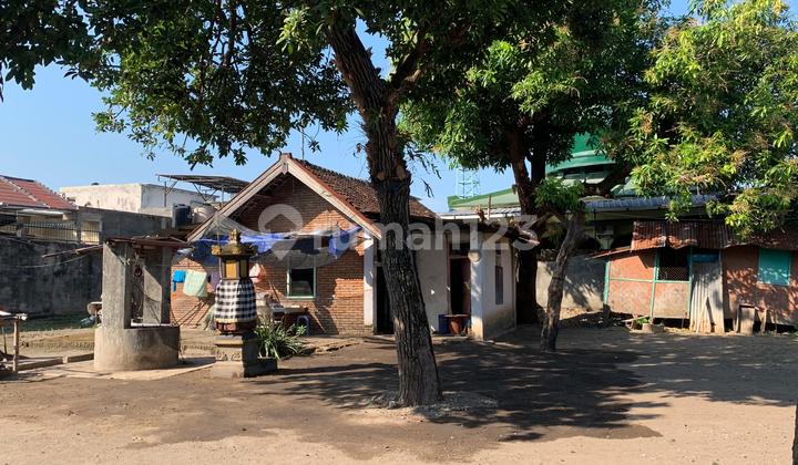 Tanah di Karang Taruna Mataram dekat dari Kantor Gubernur Tanah di Karang Taruna Mataram dekat dari Kantor Gubernur