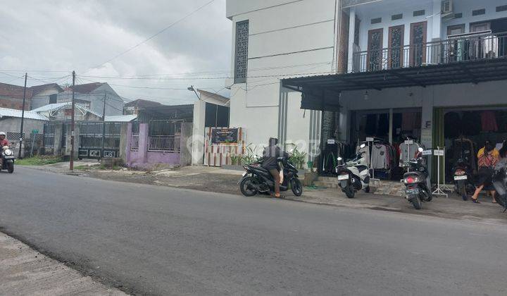 Rumah Ruko di Pinggir Jalan Babakan Kota Mataram  1