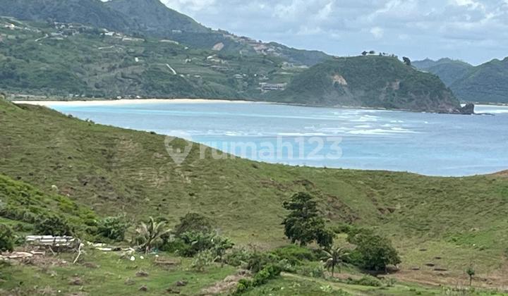 Tanah view laut Pengantap Buwun mas 