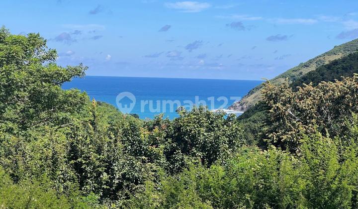 Tanah View Laut di Mawun Dekat Kuta Mandalika Tanah View Laut di Mawun Dekat Kuta Mandalika