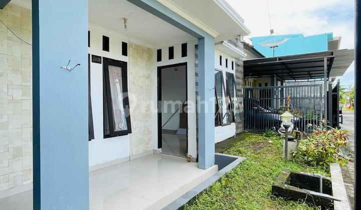 Rumah di Kompleks Udayana Pusat Kota Mataram 2