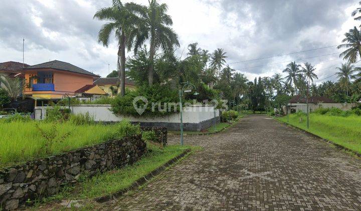 Tanah di Komplek Villa Senggigi Square 1