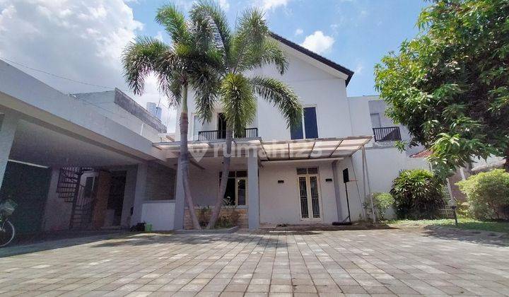 Rumah mewah di kompleks Pepabri Pagesangan   1