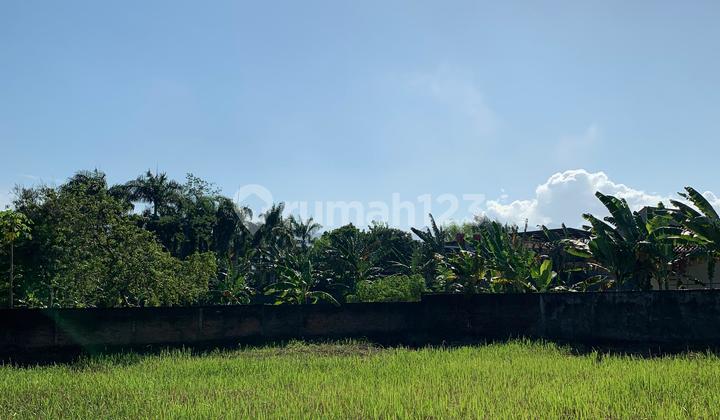 Tanah di pinggir jalan raya dekat Hotel Jayakarta Tanah di pinggir jalan raya dekat Hotel Jayakarta