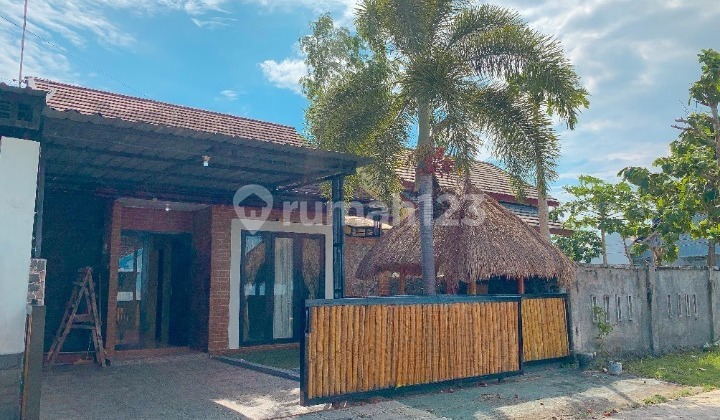 Rumah di perumahan royal mataram 1