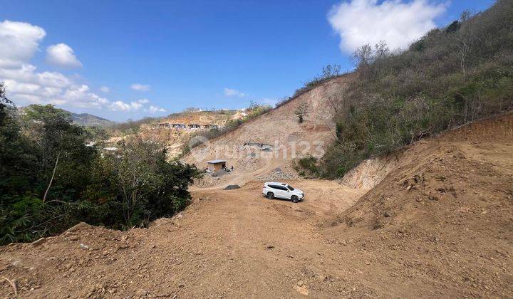 Tanah di Sentral Kuta Mandalika Lombok 1