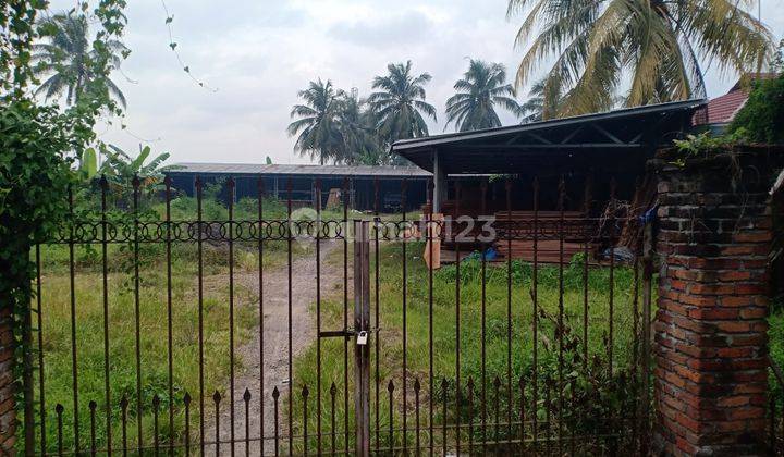 Tanah pinggir jalan dekat pertamina Praya   2