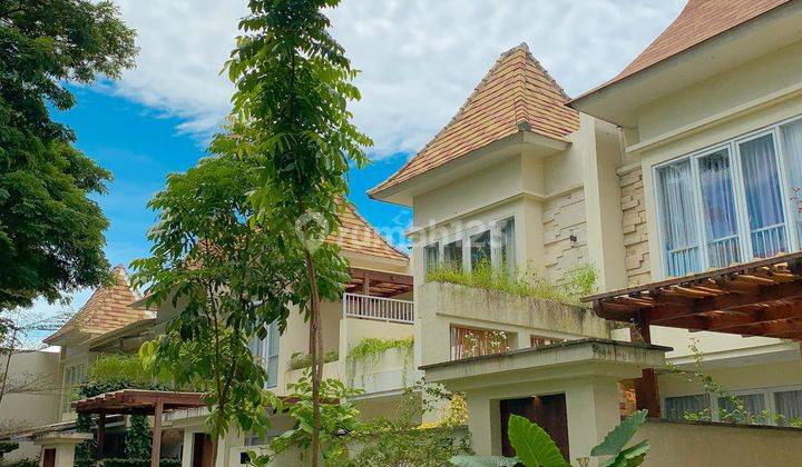 Rumah di kompleks elit Mutiara Boutique   1