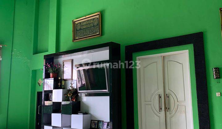 Ruko Dan Rumah 4 Lantai Pinggir Jalan Bertais  2