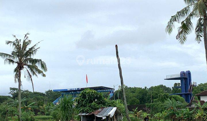 Tanah di Belakang Teras Udayana Kota Mataram  1