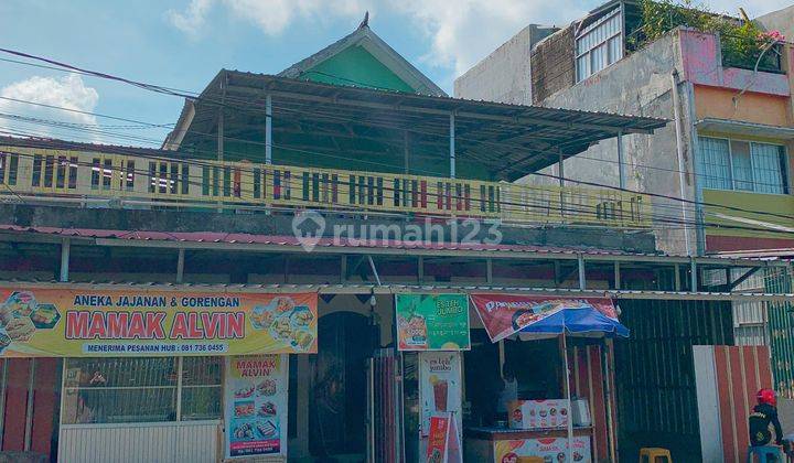 Rumah pinggir jalan Mataram cocok untuk usaha   1