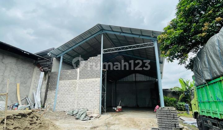 Disewakan 1 Lokal Gudang Dipusat Bisnis Kota Mataram