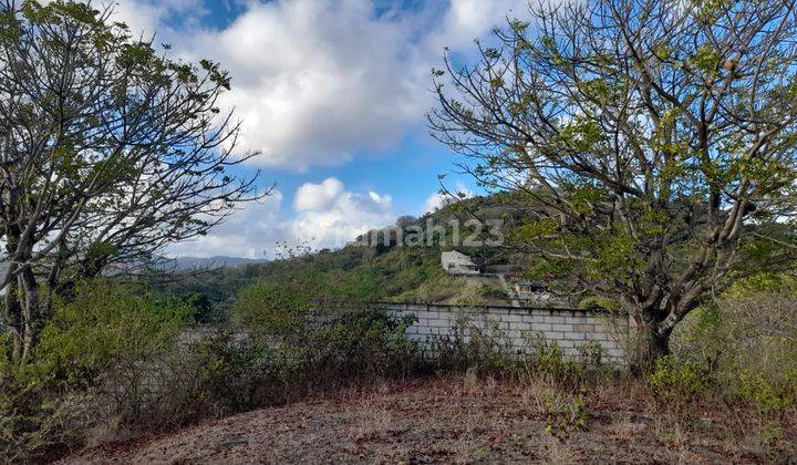 Tanah Bukit View Laut Dan Sunset Gili Gede  1