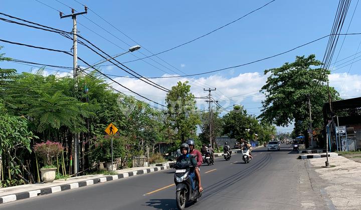 Tanah pinggir jalan Saleh sungkar cocok untuk usaha Bisnis Tanah pinggir jalan Saleh sungkar cocok untuk usaha Bisnis