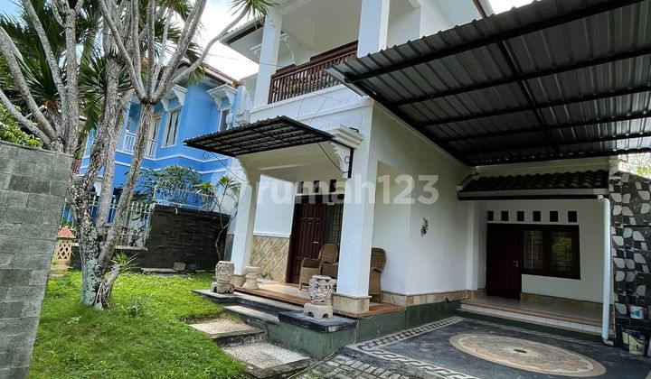 Leasehold House in Central Senggigi tourist area Leasehold House in Central Senggigi tourist area