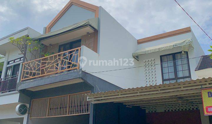 Rumah Mewah di Kompleks Udayana Kota Mataram  1