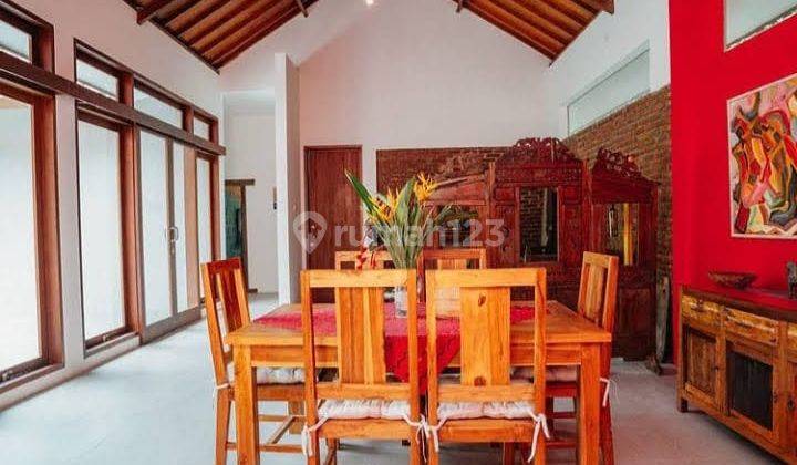 Villa di Kerandangan dekat Senggigi  2