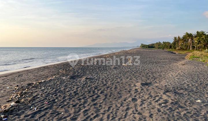 Beachfront land at Kuranji Beach, West Lombok