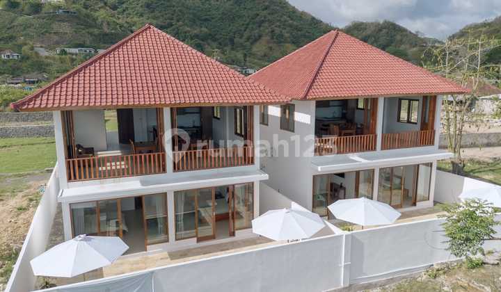 Ocean View Villa by the sea in Torok near Kuta Mandalika