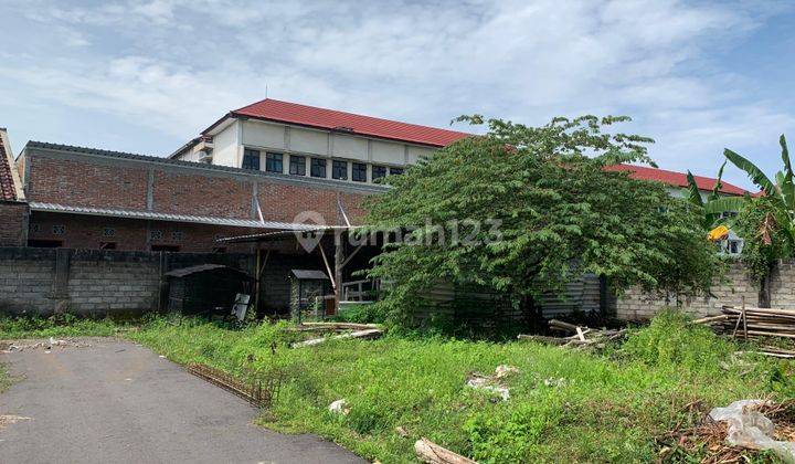 Tanah kapling di kompleks perumahan Villa udayana 1
