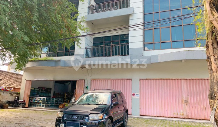 5 unit ruko di pinggir jalan utama kota Mataram 5 unit ruko di pinggir jalan utama kota Mataram