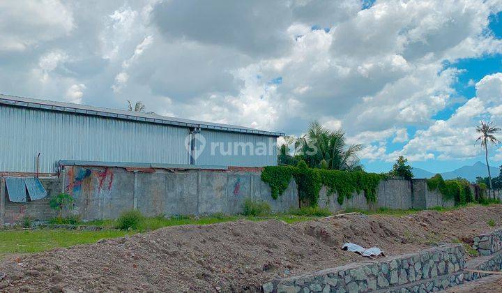 Dijual tanah kapling di babakan dekat Rumah sakit provinsi NTB  2