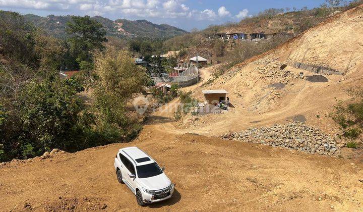 Tanah di Sentral Kuta Mandalika Lombok 2