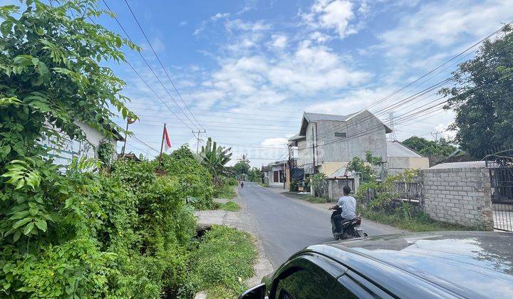 Tanah pinggir jalan Raya Sesela 1