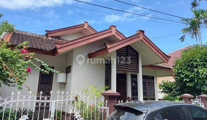 Rumah di Seruni Dekat Museum Ntb 1