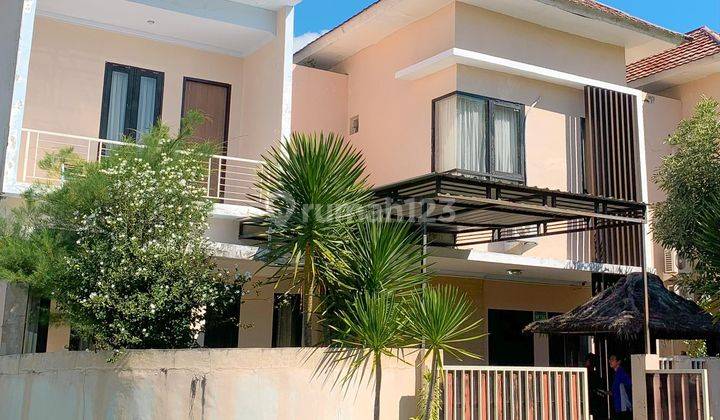 Rumah di kompleks Graha Permata Kota Selagalas 1