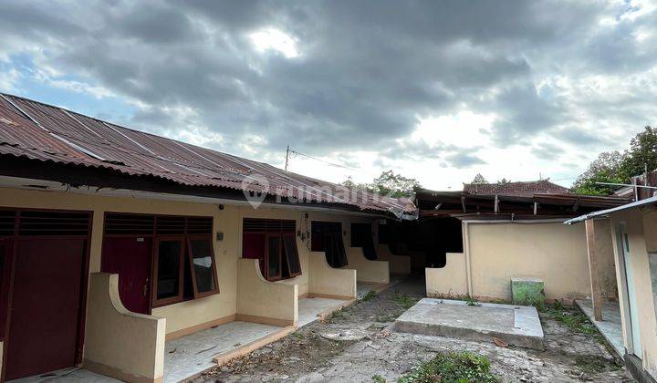 Kos kosan Dijual di Dekat Jl Caturwarga Mataram  1